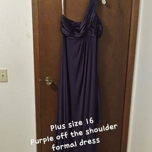 Plus size Formal dresses